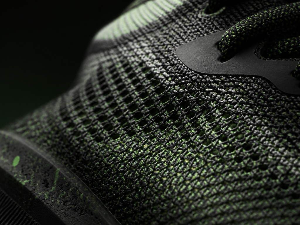 Product texture scan